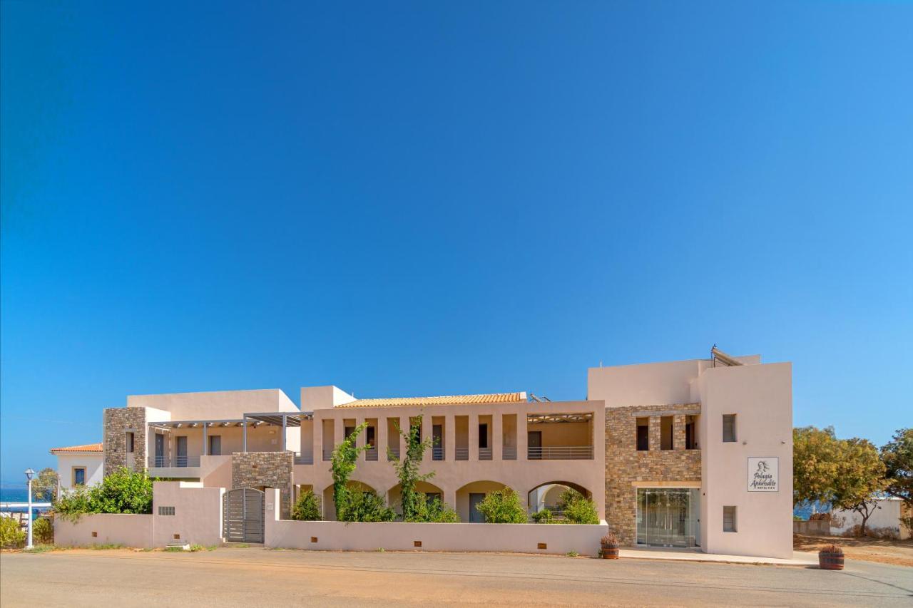 Pelagia Aphrodite Hotel Agia Pelagia  Exterior foto